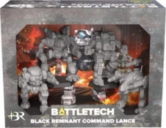 Black Remnant Command Lance